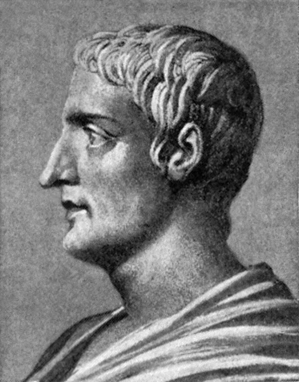Statue of Tacitus